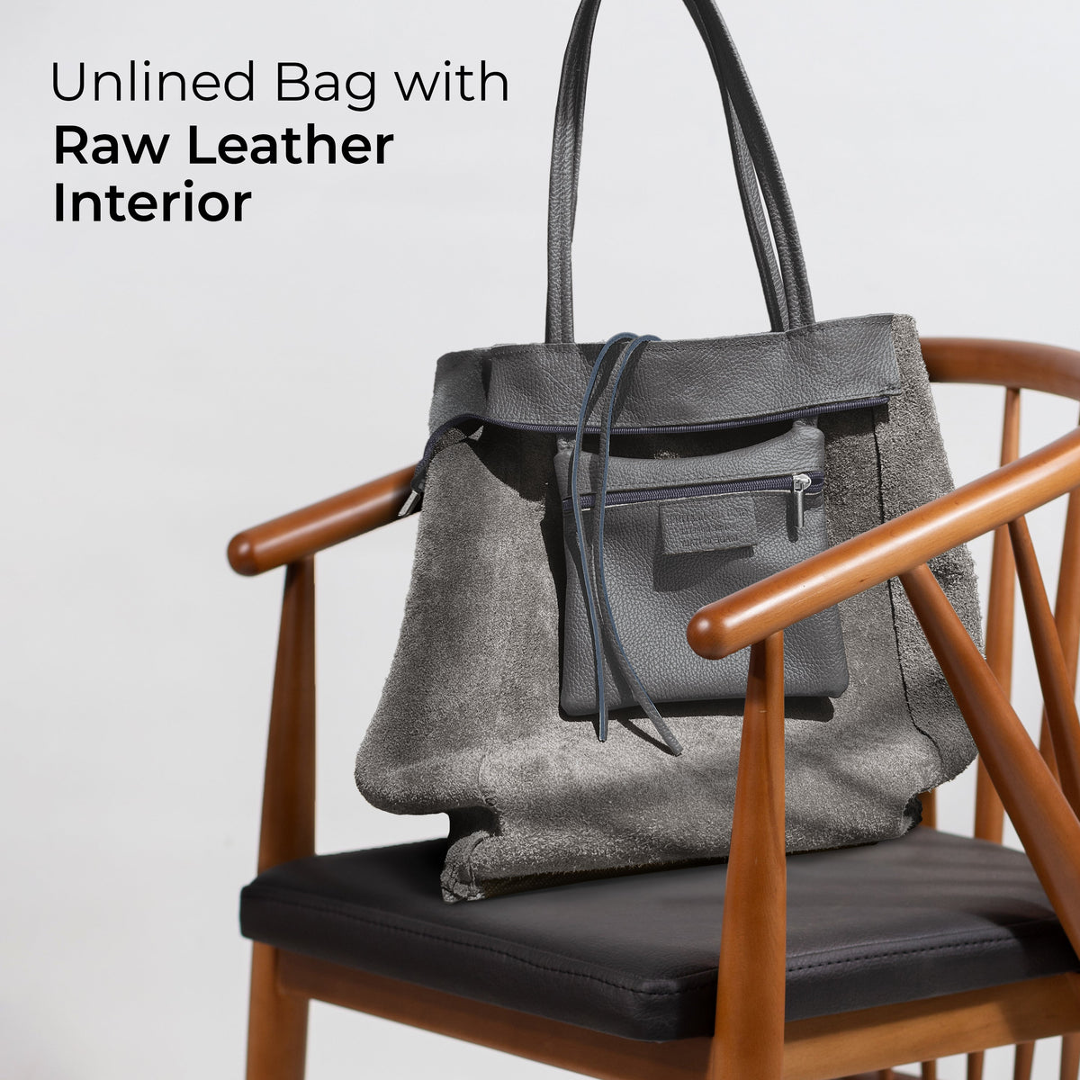 Firenze | Italian Full-Grain Leather Tote Bag