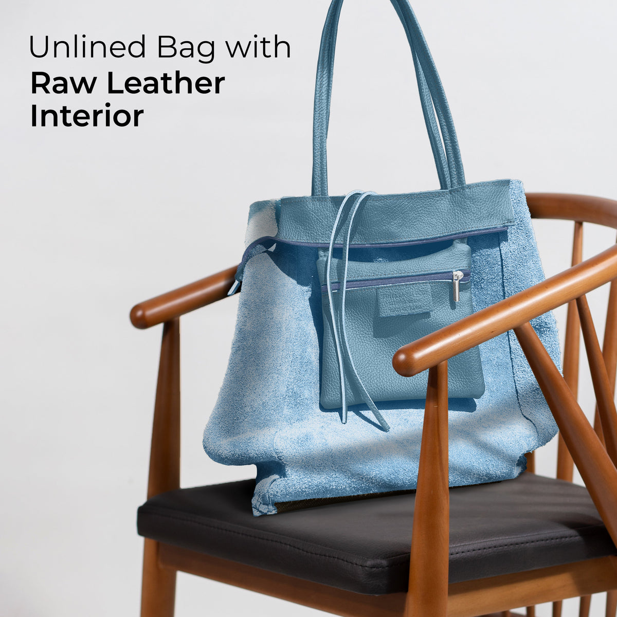 Firenze | Italian Full-Grain Leather Tote Bag