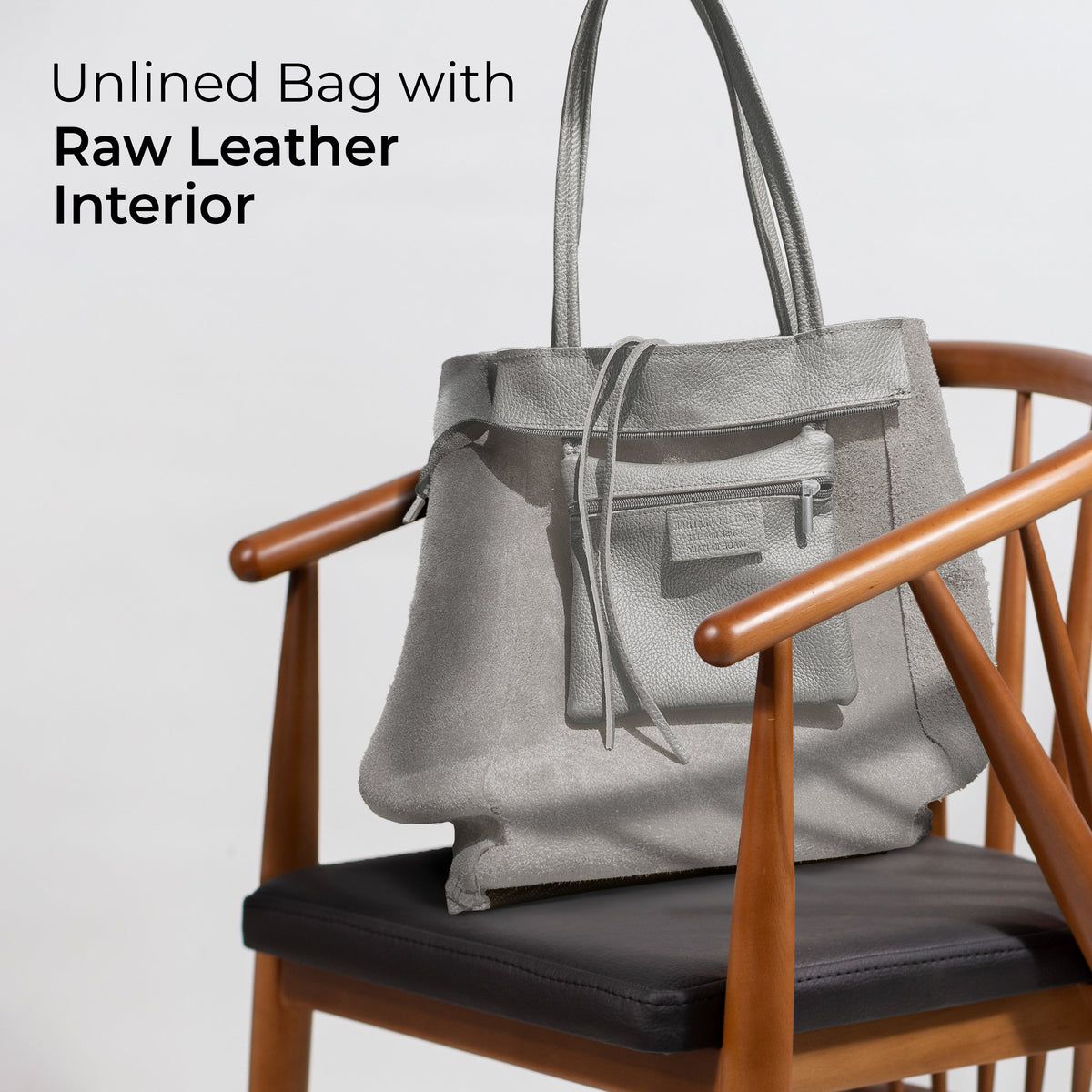 Firenze | Italian Full-Grain Leather Tote Bag