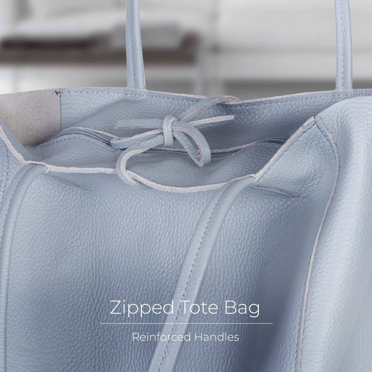 Firenze | Italian Full-Grain Leather Tote Bag
