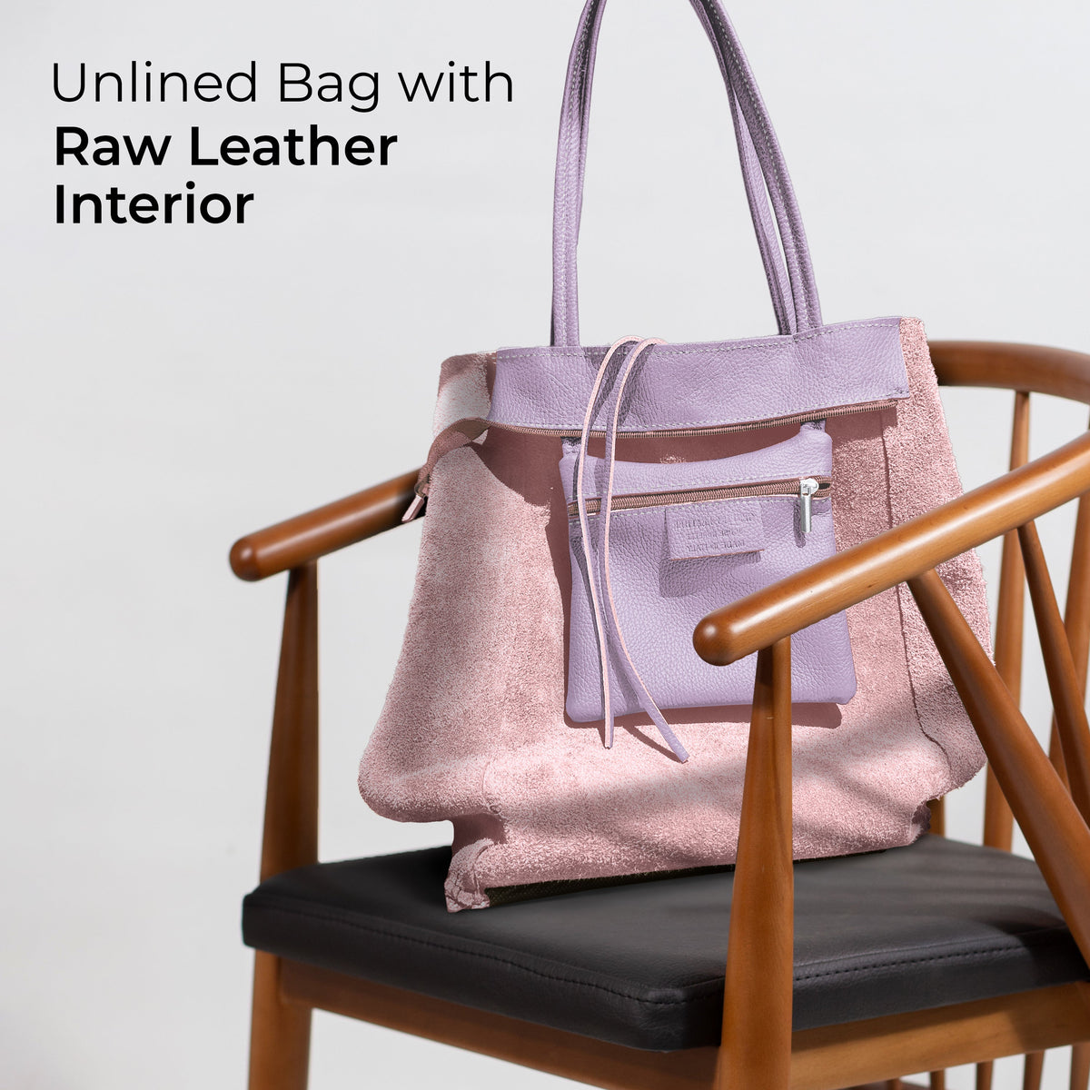 Firenze | Italian Full-Grain Leather Tote Bag