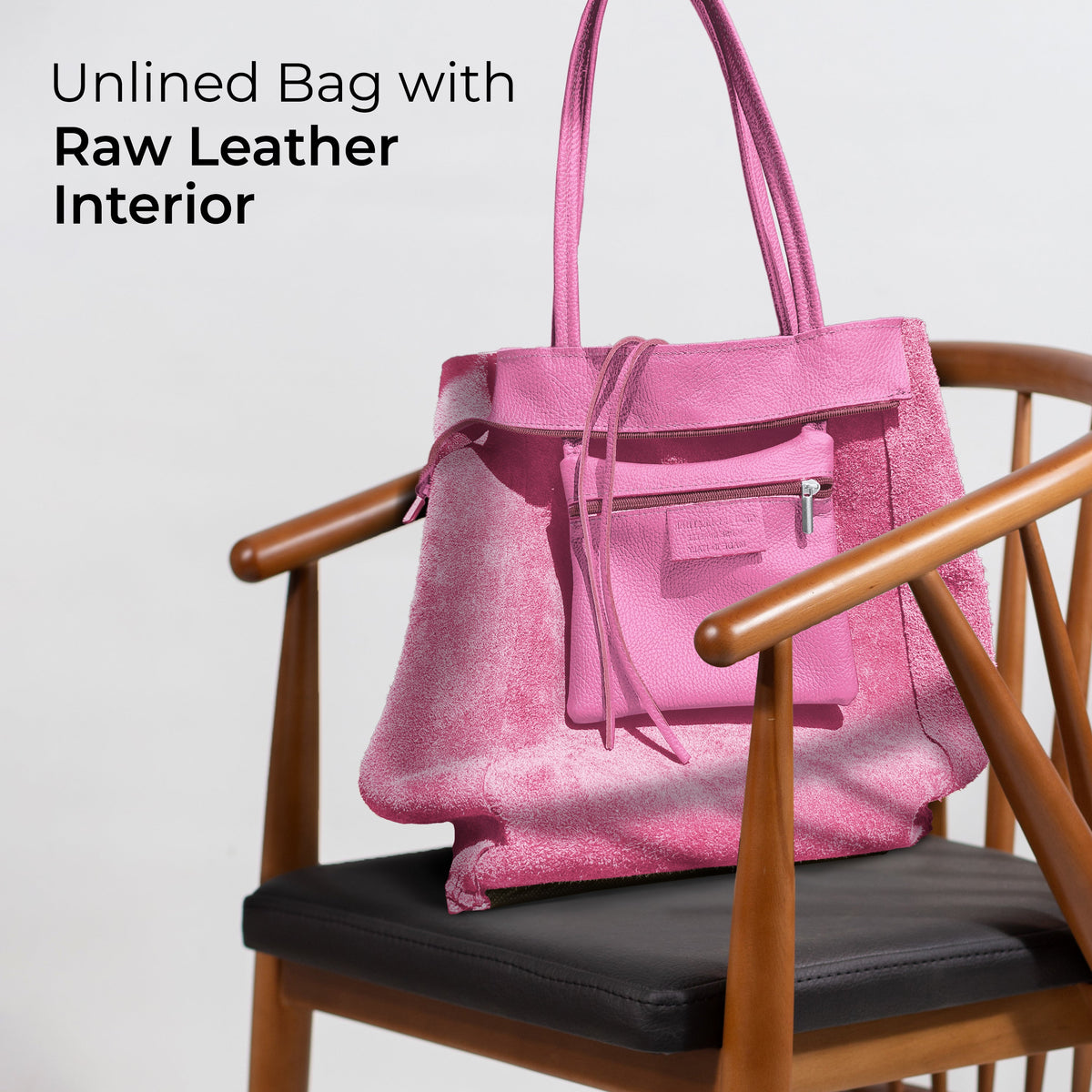 Firenze | Italian Full-Grain Leather Tote Bag