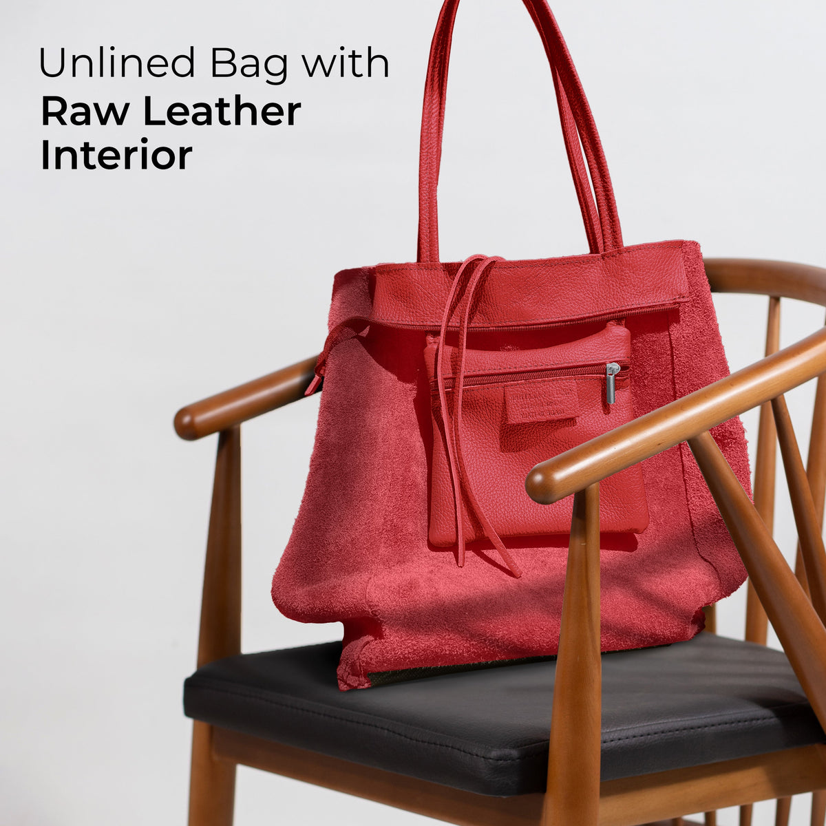 Firenze | Italian Full-Grain Leather Tote Bag