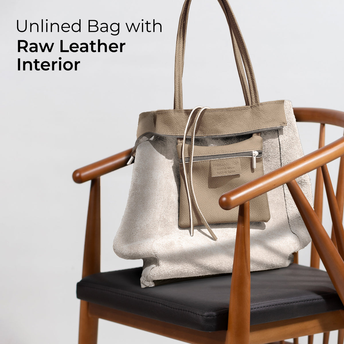 Firenze | Italian Full-Grain Leather Tote Bag