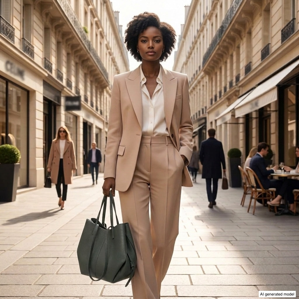 Piacenza | Italian Full-Grain Leather Tote Bag